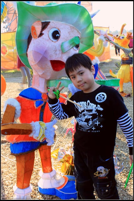 《遊記—苗栗》2011台灣燈會在苗栗