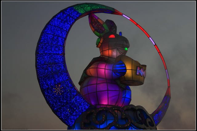 《遊記—苗栗》2011台灣燈會在苗栗