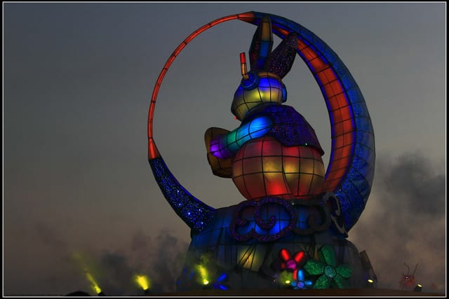 《遊記—苗栗》2011台灣燈會在苗栗