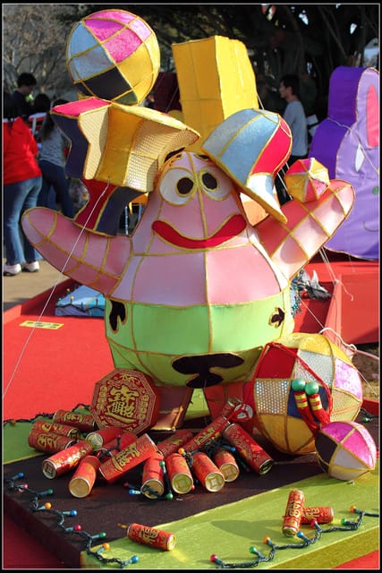 《遊記—苗栗》2011台灣燈會在苗栗