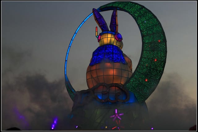 《遊記—苗栗》2011台灣燈會在苗栗