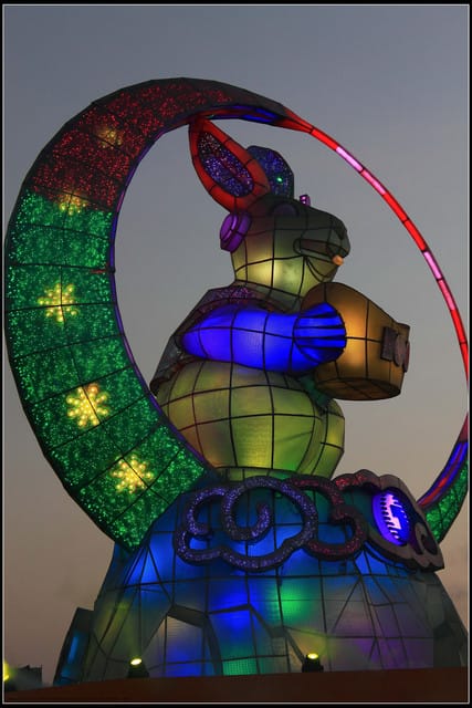 《遊記—苗栗》2011台灣燈會在苗栗