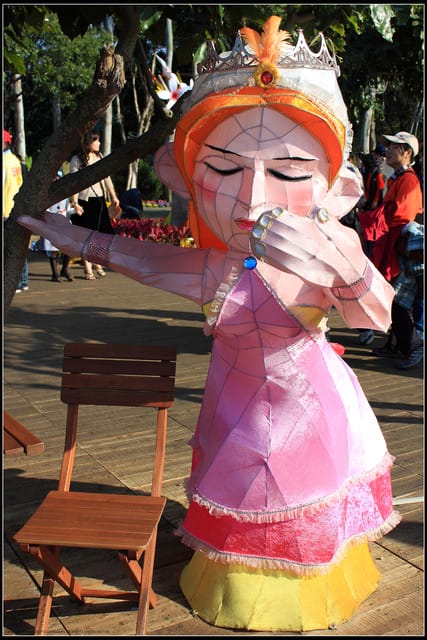 《遊記—苗栗》2011台灣燈會在苗栗