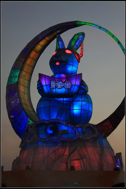 《遊記—苗栗》2011台灣燈會在苗栗