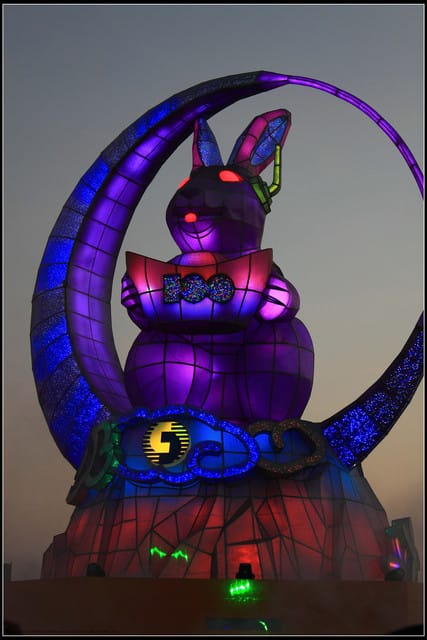 《遊記—苗栗》2011台灣燈會在苗栗