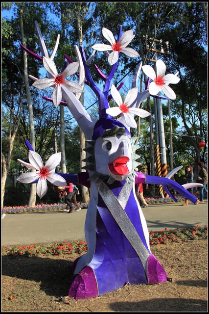 《遊記—苗栗》2011台灣燈會在苗栗