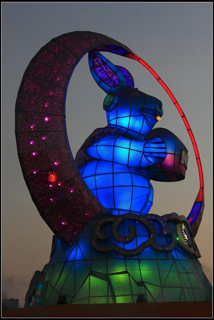 《遊記—苗栗》2011台灣燈會在苗栗