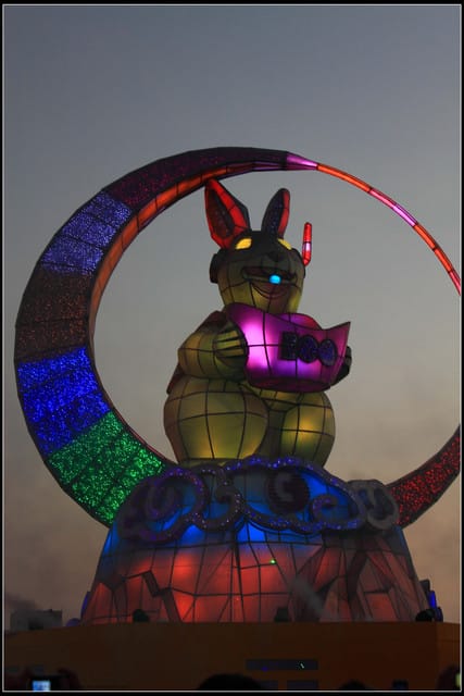 《遊記—苗栗》2011台灣燈會在苗栗