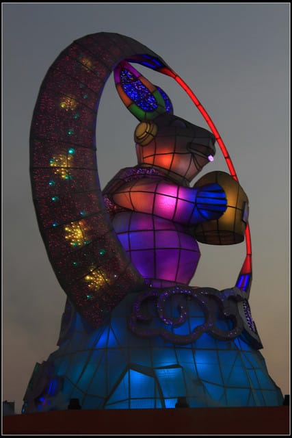 《遊記—苗栗》2011台灣燈會在苗栗