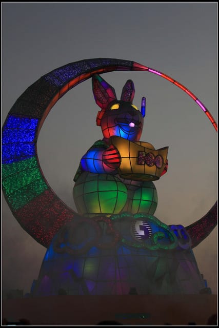 《遊記—苗栗》2011台灣燈會在苗栗