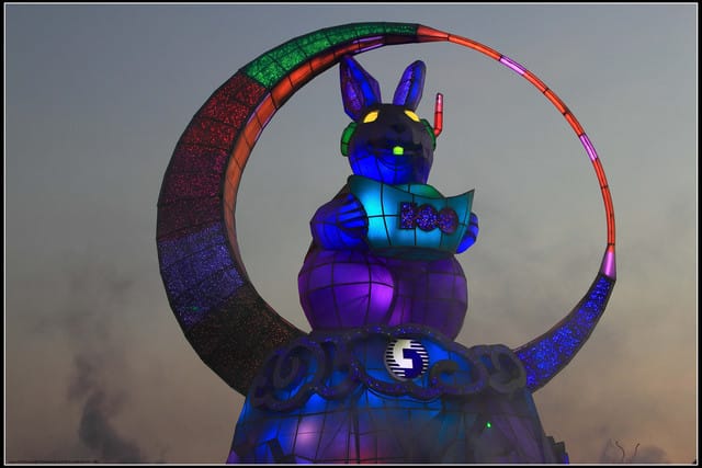 《遊記—苗栗》2011台灣燈會在苗栗