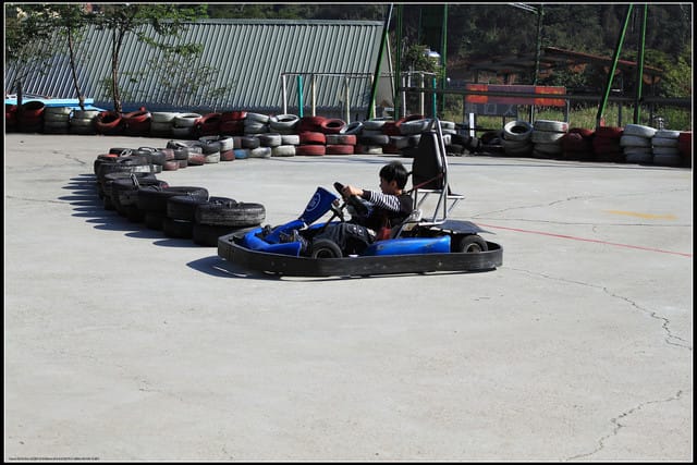 《遊記—新竹》內灣老街＆內灣戲院