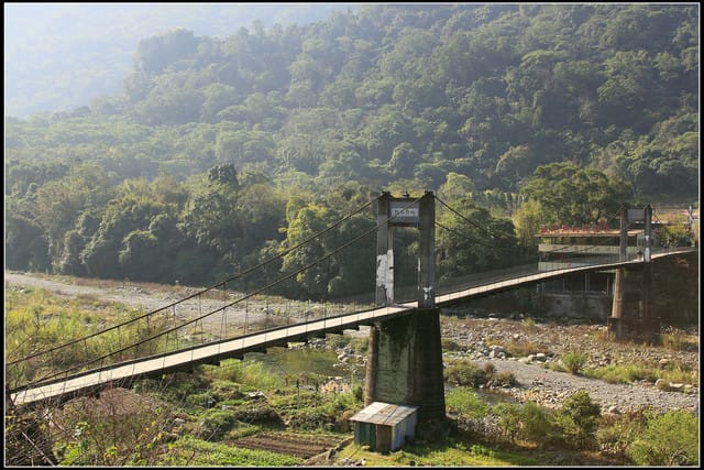 《遊記—新竹》內灣老街＆內灣戲院