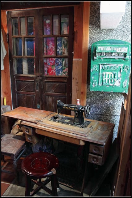 《遊記—新竹》內灣老街＆內灣戲院