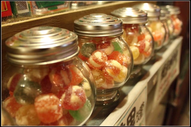 《遊記—新竹》內灣老街＆內灣戲院