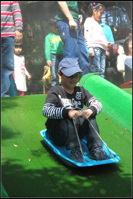 《遊記—苗栗》四方牧場（餵牛去，哞～）