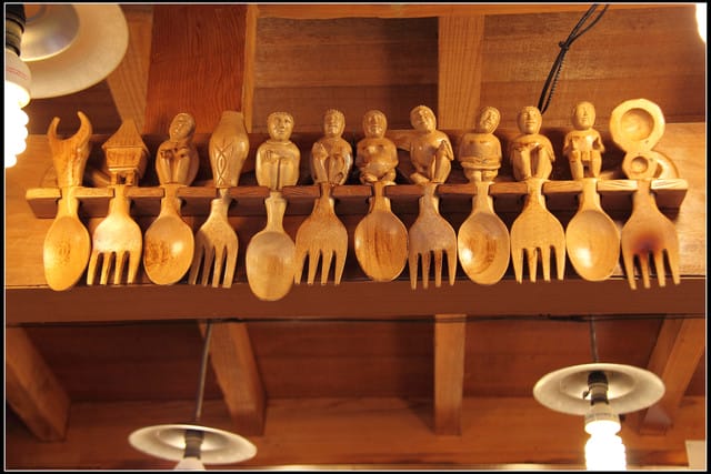 《遊記—嘉義》阿里山二日遊～奮起湖