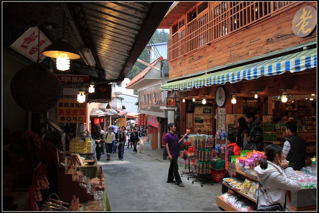 《遊記—嘉義》阿里山二日遊～奮起湖