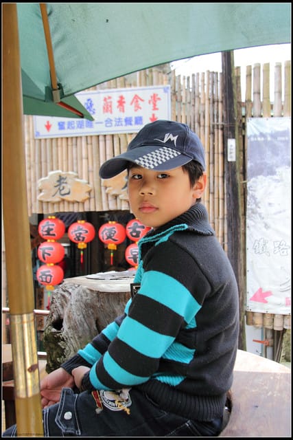 《遊記—嘉義》阿里山二日遊～奮起湖