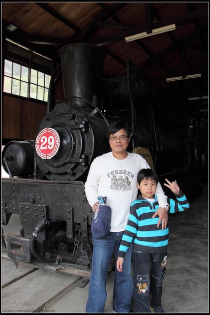 《遊記—嘉義》阿里山二日遊～奮起湖