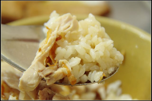 《遊記—嘉義》阿里山二日遊～劉里長雞肉飯