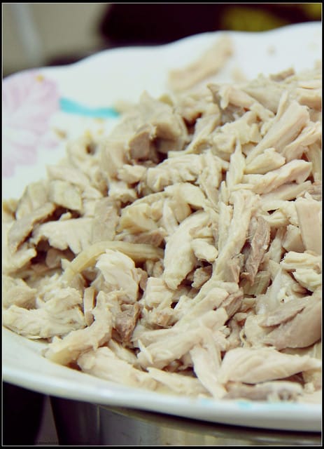 《遊記—嘉義》阿里山二日遊～劉里長雞肉飯