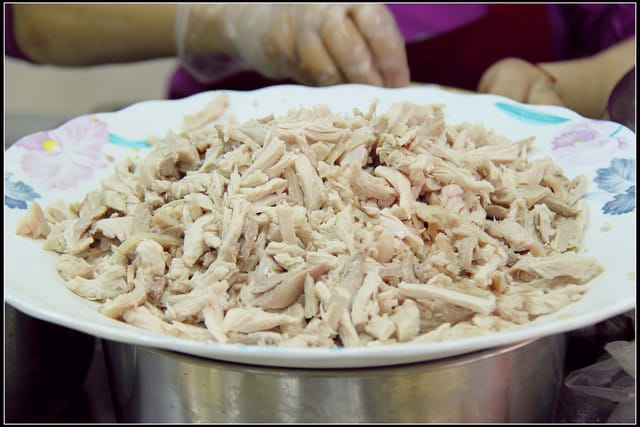 《遊記—嘉義》阿里山二日遊～劉里長雞肉飯