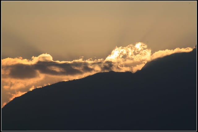 《遊記—嘉義》阿里山二日遊～祝山觀日出