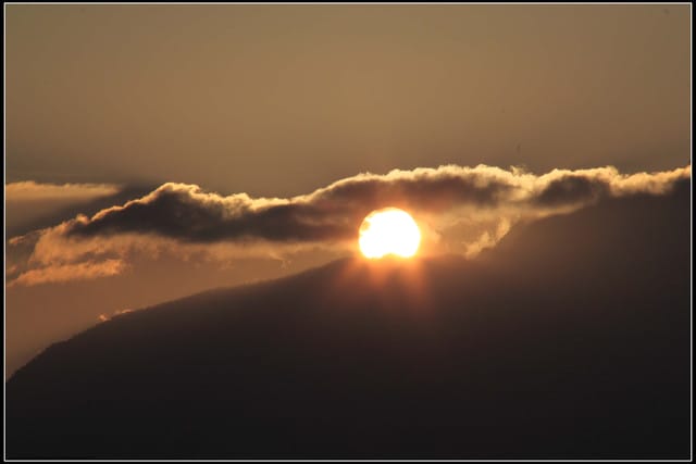 《遊記—嘉義》阿里山二日遊～祝山觀日出