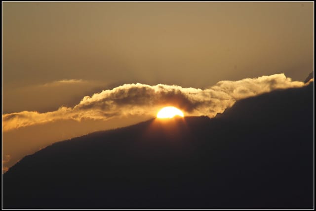 《遊記—嘉義》阿里山二日遊～祝山觀日出