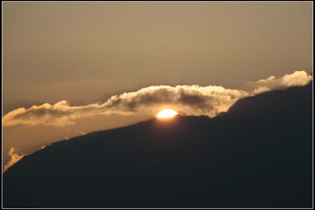 《遊記—嘉義》阿里山二日遊～祝山觀日出