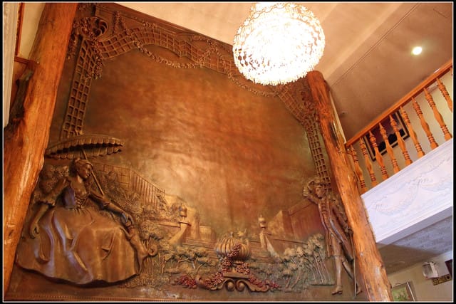 《遊記—嘉義》阿里山二日遊～祝山觀日出