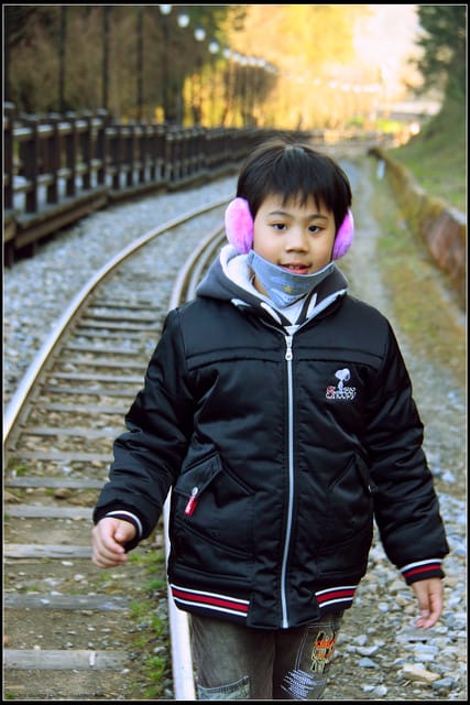 《遊記—嘉義》阿里山二日遊～沼平公園