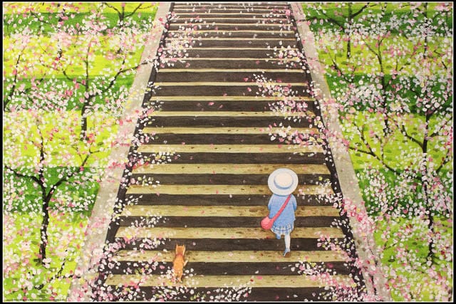 《遊記—台北》幾米世界的角落特展~忘記時間、發呆中‧‧‧