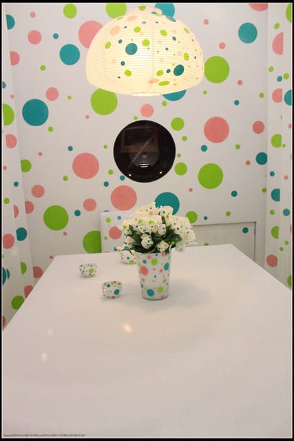 《遊記—台北》幾米世界的角落特展~忘記時間、發呆中‧‧‧