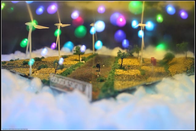 《遊記—台北》幾米世界的角落特展~忘記時間、發呆中‧‧‧