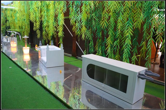 《遊記—台北》幾米世界的角落特展~忘記時間、發呆中‧‧‧