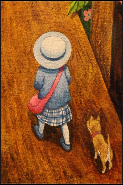 《遊記—台北》幾米世界的角落特展~忘記時間、發呆中‧‧‧