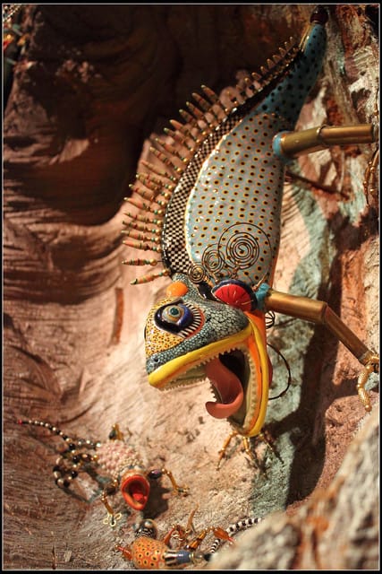 《遊記—台北》幾米世界的角落特展~忘記時間、發呆中‧‧‧