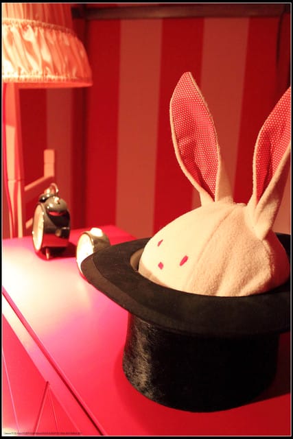 《遊記—台北》幾米世界的角落特展~忘記時間、發呆中‧‧‧