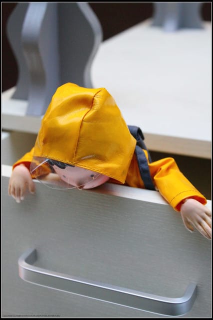 《遊記—台北》幾米世界的角落特展~忘記時間、發呆中‧‧‧