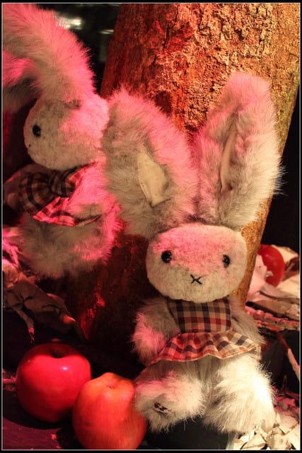 《遊記—台北》幾米世界的角落特展~忘記時間、發呆中‧‧‧