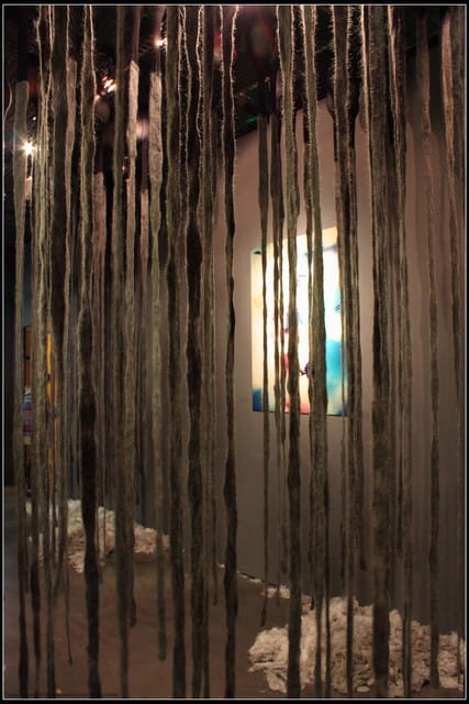 《遊記—台北》幾米世界的角落特展~忘記時間、發呆中‧‧‧