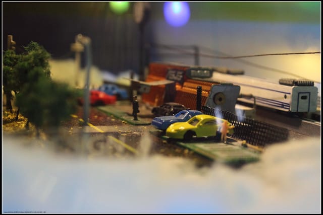 《遊記—台北》幾米世界的角落特展~忘記時間、發呆中‧‧‧