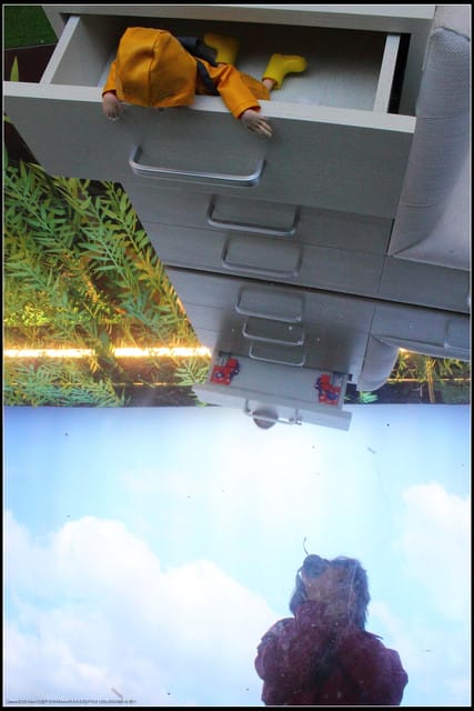 《遊記—台北》幾米世界的角落特展~忘記時間、發呆中‧‧‧