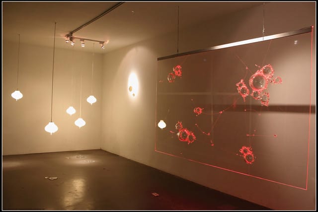 《遊記—台北》幾米世界的角落特展~忘記時間、發呆中‧‧‧