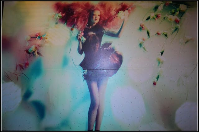 《遊記—台北》幾米世界的角落特展~忘記時間、發呆中‧‧‧