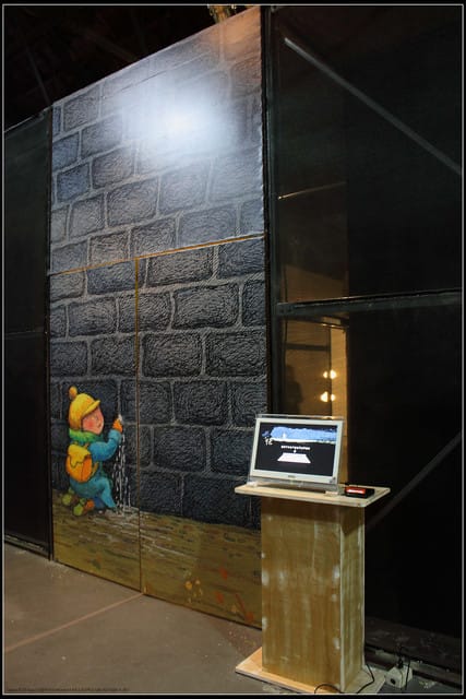 《遊記—台北》幾米世界的角落特展~忘記時間、發呆中‧‧‧