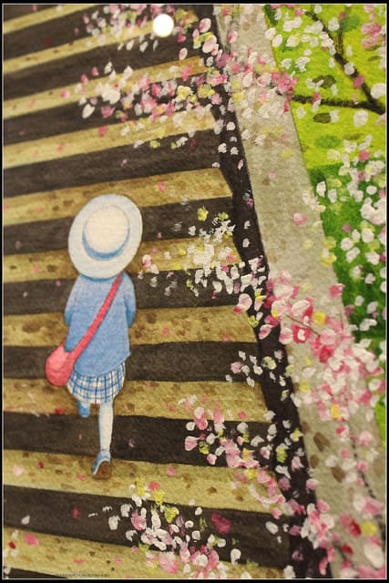 《遊記—台北》幾米世界的角落特展~忘記時間、發呆中‧‧‧