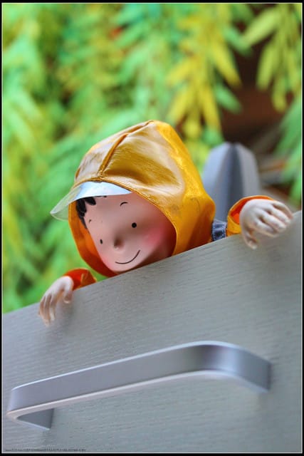 《遊記—台北》幾米世界的角落特展~忘記時間、發呆中‧‧‧